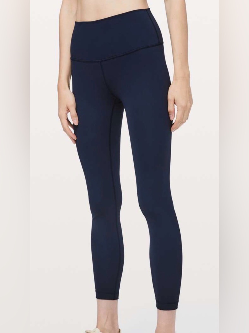 Lululemon Wunder Train leggings